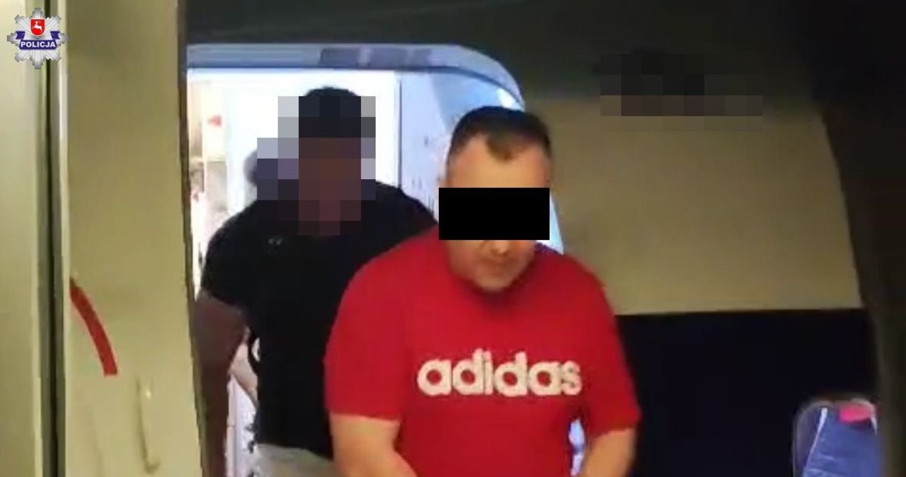 „Łowcy głów” dopadli poszukiwanego czerwoną notą Interpolu