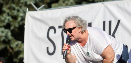 Policja wszczęła postępowanie w sprawie wystąpienia Marty Lempart