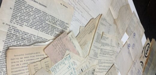 Warszawa: Skarb z powstania znaleziony w mieszkaniu zmarłego żołnierza