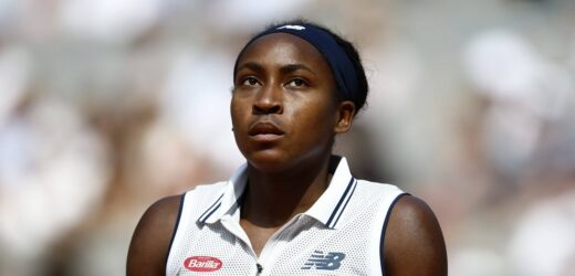 Paryż 2024. Coco Gauff i LeBron James poniosą flagę USA