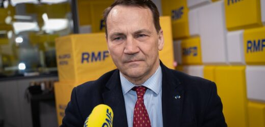 Radosław Sikorski gościem Porannej rozmowy w RMF FM