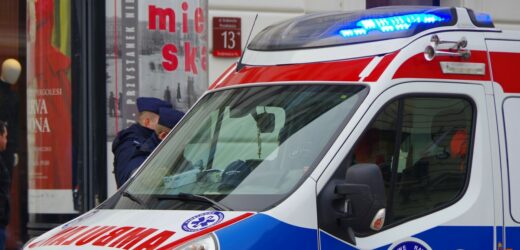 25-latka zginęła potrącona przez pociąg na stacji Warszawa Stadion