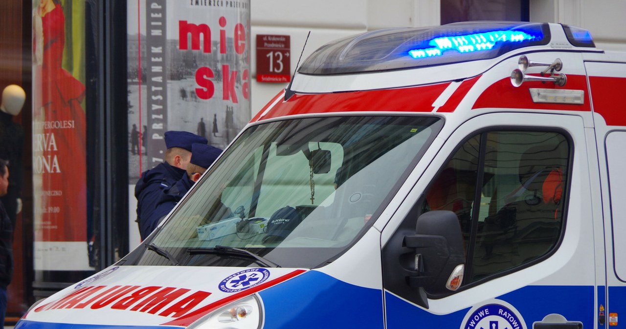 25-latka zginęła potrącona przez pociąg na stacji Warszawa Stadion