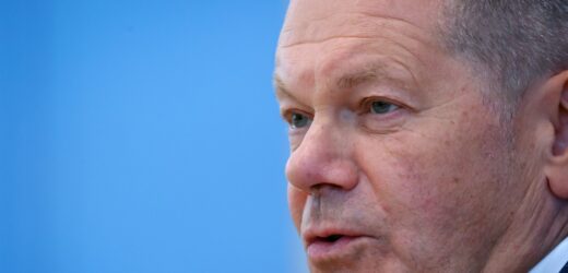 Olaf Scholz będzie ponownie kandydował na kanclerza
