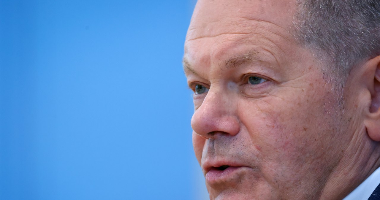 Olaf Scholz będzie ponownie kandydował na kanclerza