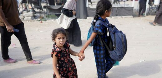 KE: 16 palestyńskich dzieci z rodzinami ewakuowanych do Europy