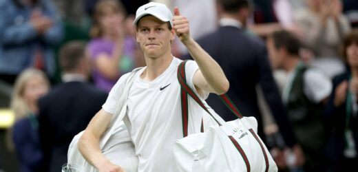 Lider rankingu ATP Jannik Sinner nie wystąpi na igrzyskach
