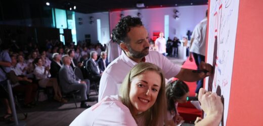 Paryż 2024. Siatkarki zaczynają grę o medal. Joanna Wołosz: Rośniemy