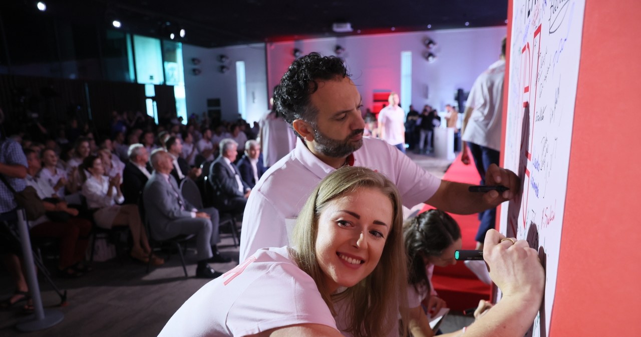 Paryż 2024. Siatkarki zaczynają grę o medal. Joanna Wołosz: Rośniemy