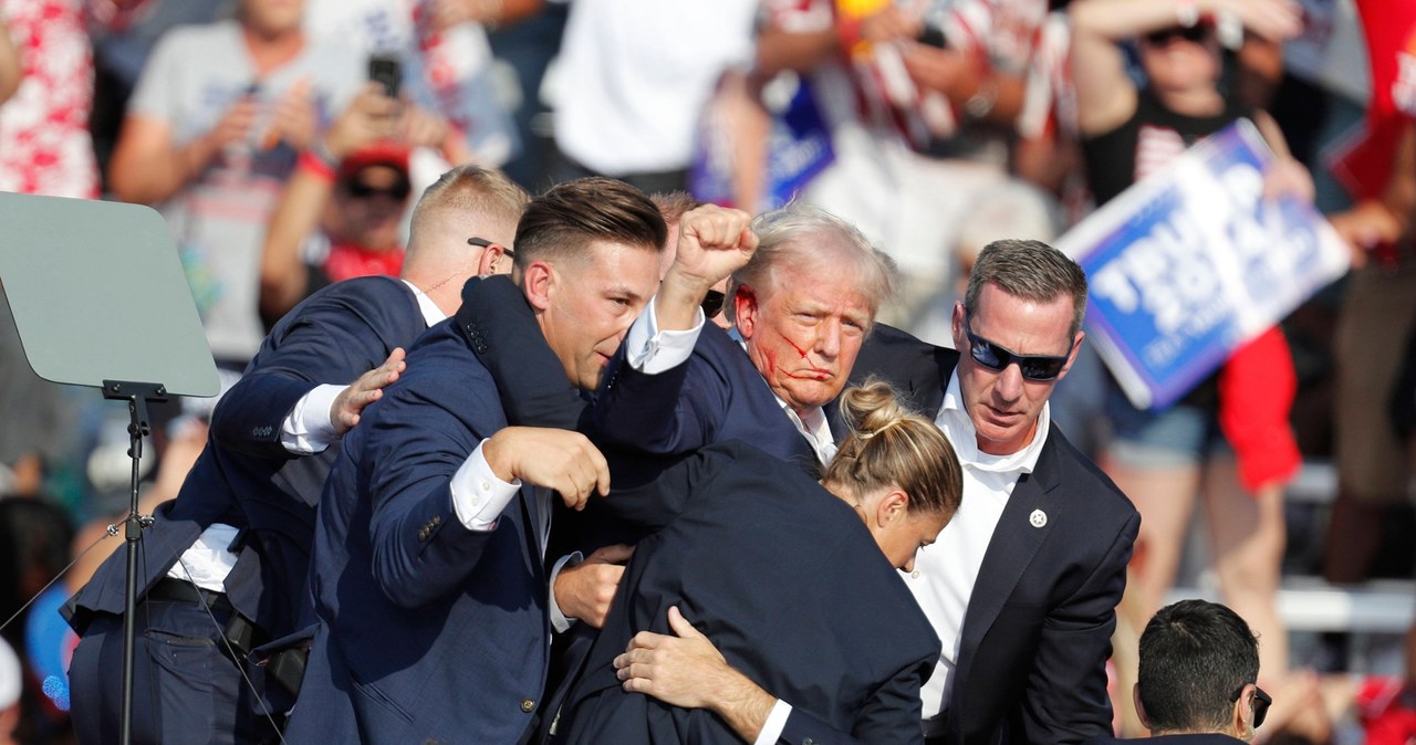 Nowe fakty w sprawie zamachu na Donalda Trumpa