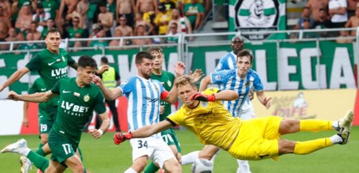 Porażka Śląska Wrocław w eliminacjach Ligi Konferencji