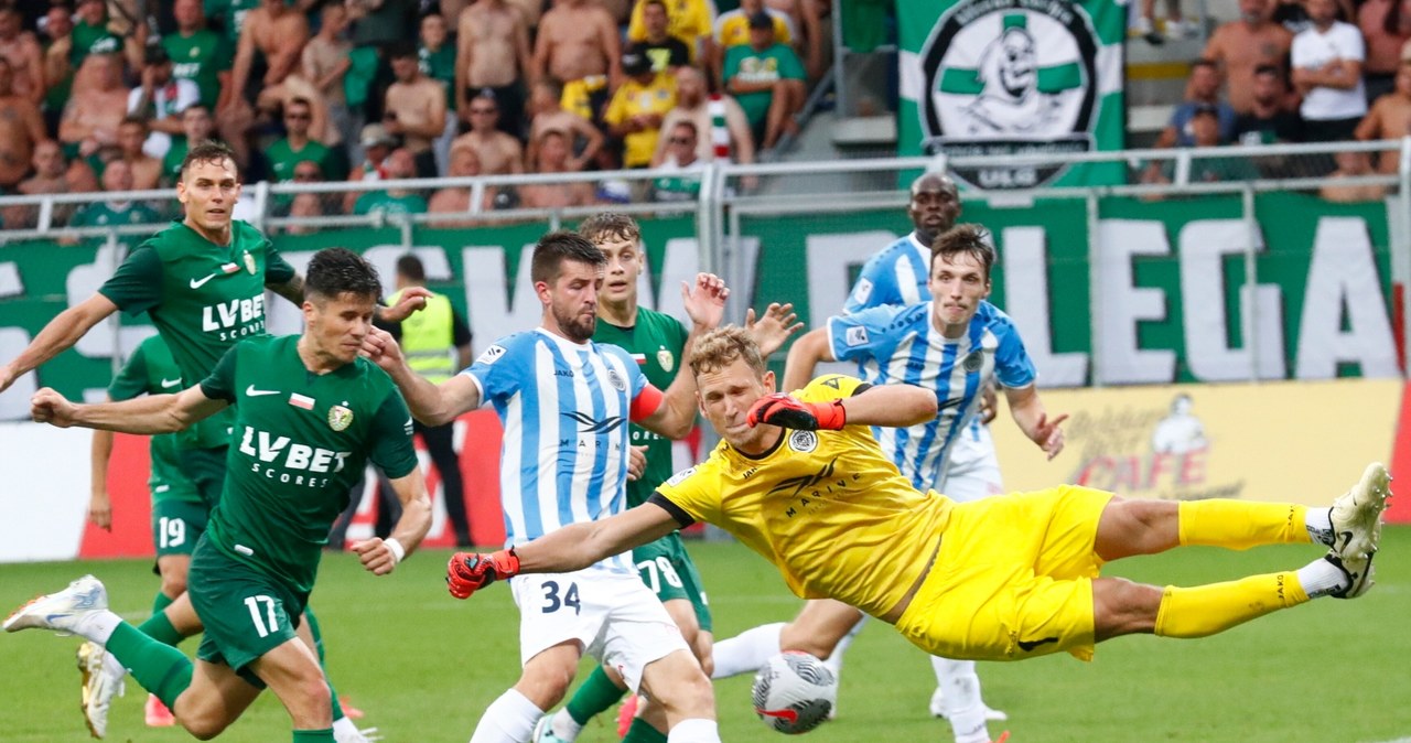Porażka Śląska Wrocław w eliminacjach Ligi Konferencji