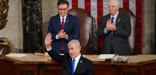 Netanjahu w Kongresie: USA i Izrael muszą być zjednoczone