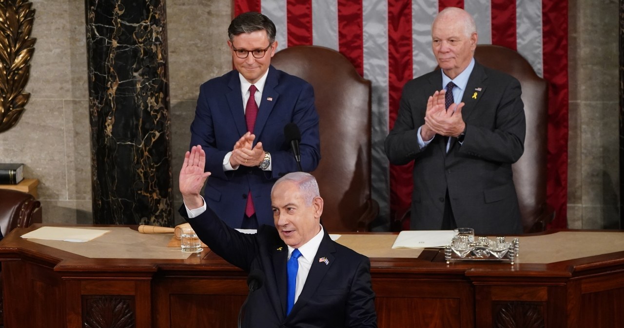 Netanjahu w Kongresie: USA i Izrael muszą być zjednoczone