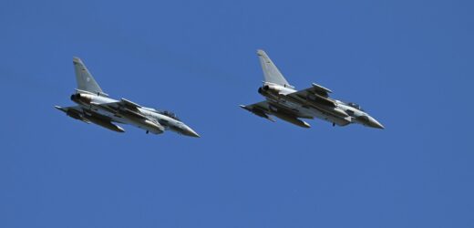 Brytyjskie myśliwce i jednostki inżynieryjne wesprą wschodnią flankę NATO