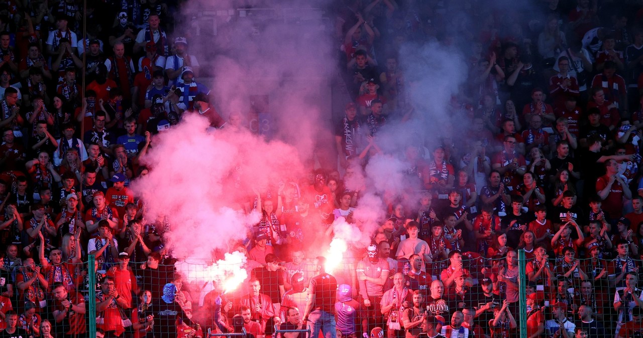 Wisła Kraków dotkliwie ukarana przez UEFA