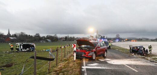 Niemcy: Dożywocie dla Polki. Ścigała się na drodze, w wypadku zginęły dzieci