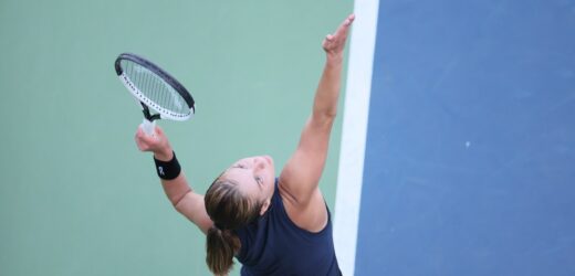 Turniej WTA w Warszawie: Maja Chwalińska w ćwierćfinale