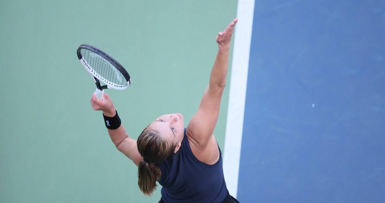 Turniej WTA w Warszawie: Maja Chwalińska w ćwierćfinale