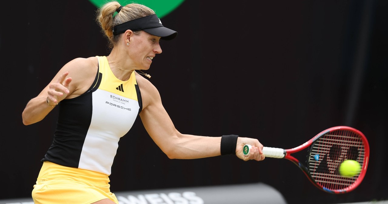 Angelique Kerber po igrzyskach kończy karierę