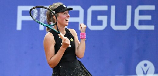 Magdalena Fręch zagra w finale w Pradze. To jej życiowy sukces