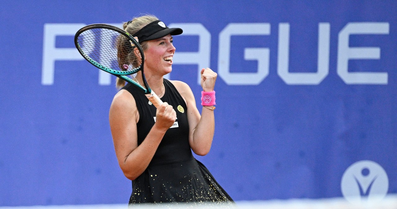 Magdalena Fręch zagra w finale w Pradze. To jej życiowy sukces