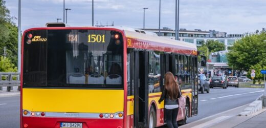 Na ul. Głębockiej powstanie buspas. Będą utrudnienia dla kierowców