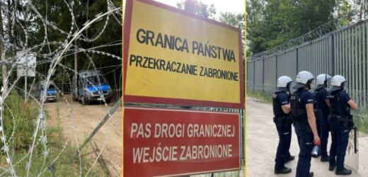 400 przemytników ludzi zatrzymała policja i straż graniczna od początku roku