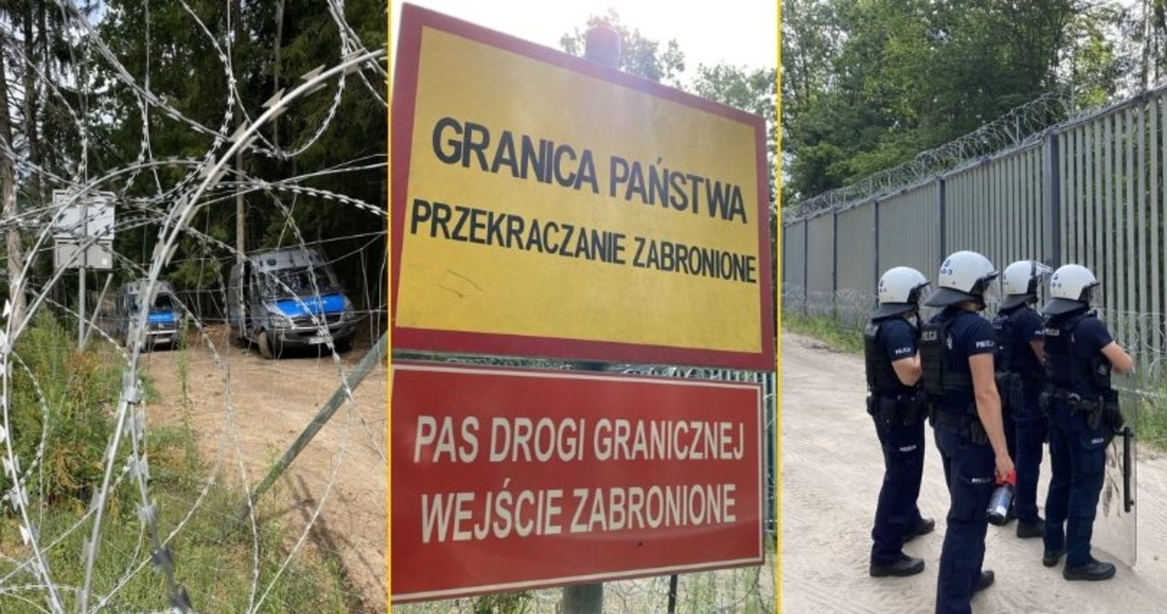 400 przemytników ludzi zatrzymała policja i straż graniczna od początku roku