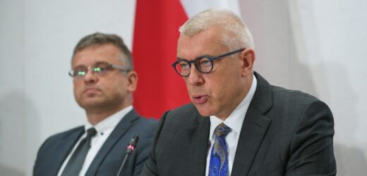 Sygnalista Romana Giertycha: Szmydt miał zostać szefem biura KRS