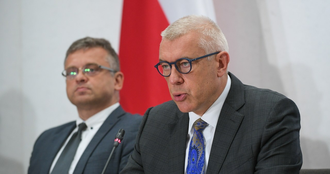 Sygnalista Romana Giertycha: Szmydt miał zostać szefem biura KRS
