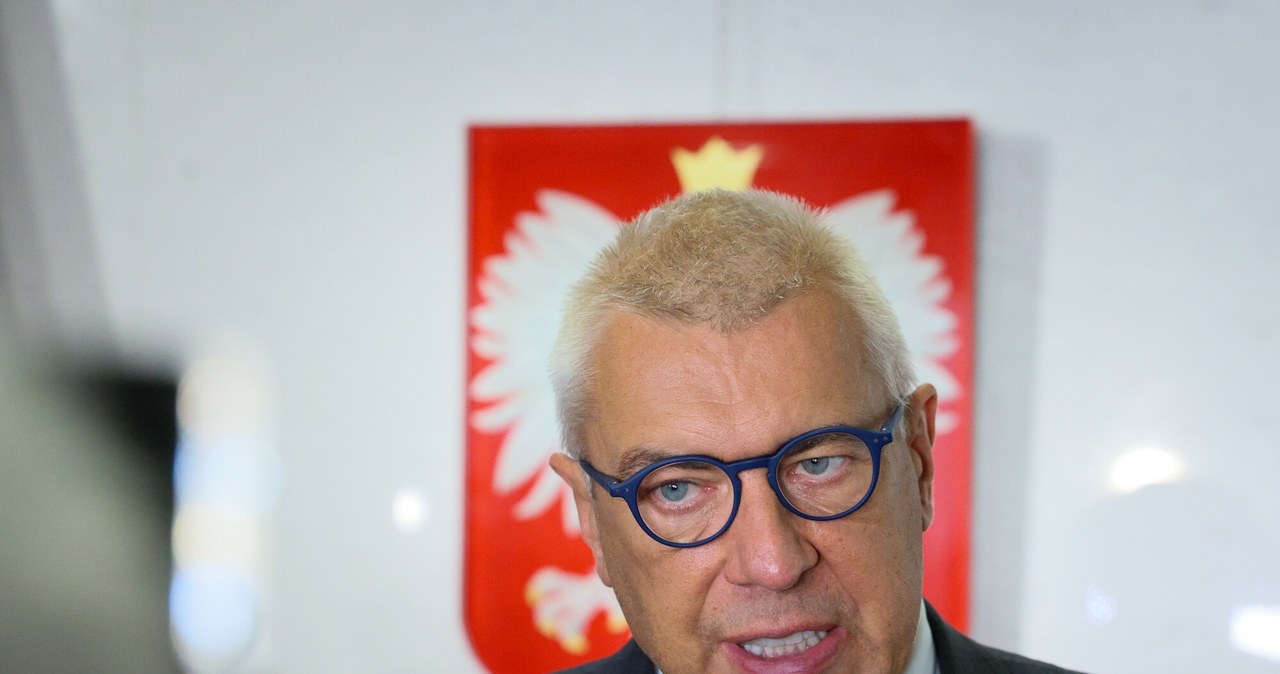 Roman Giertych gościem Porannej rozmowy w RMF FM