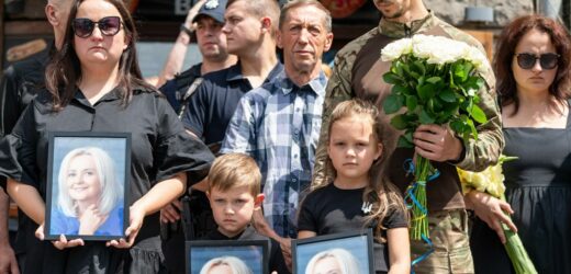 Zabójstwo byłej ukraińskiej posłanki. Zatrzymano 18-latka z Dniepru