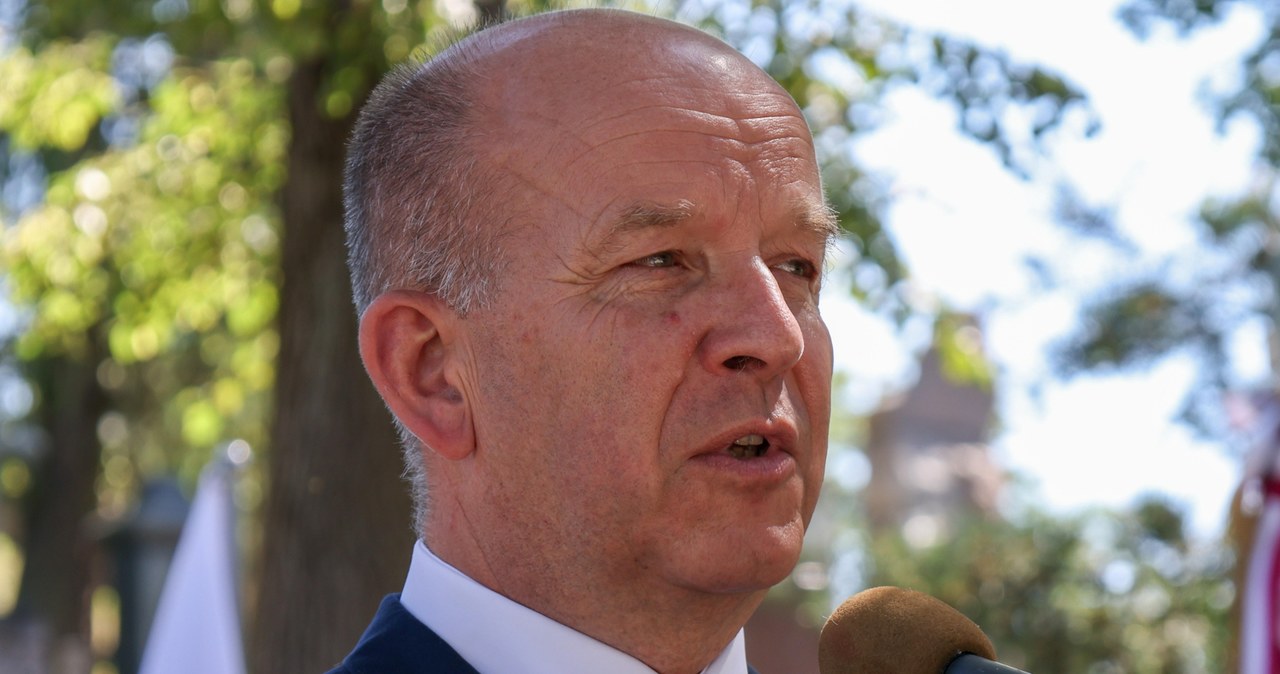 Konstanty Radziwiłł odwołany z funkcji ambasadora RP na Litwie