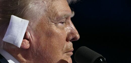 Dyrektor FBI: Są wątpliwości, czy Trumpa raniła kula zamachowca