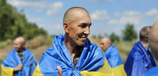 Ukraina chce wymienić kolaborantów na swoich obywateli