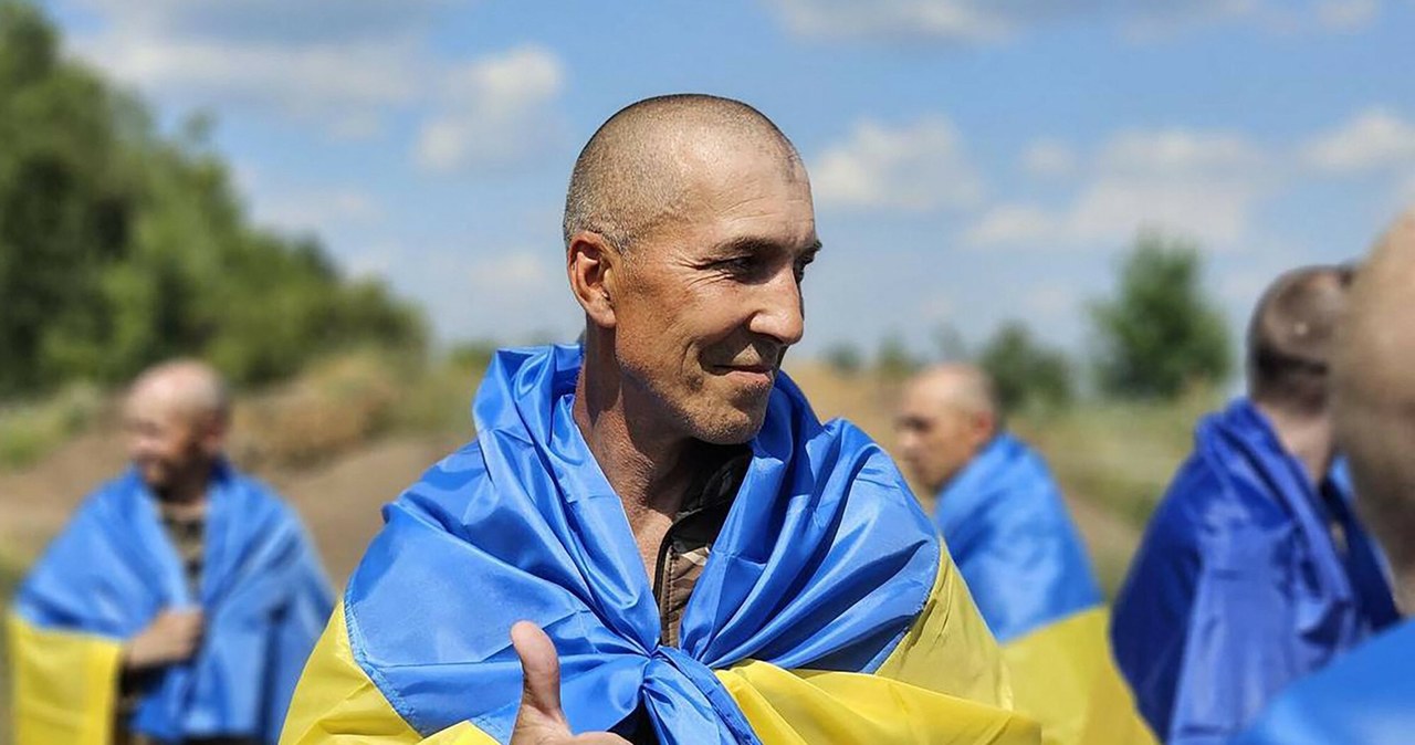 Ukraina chce wymienić kolaborantów na swoich obywateli