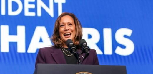 Kamala Harris jest gotowa na debatę z Donaldem Trumpem
