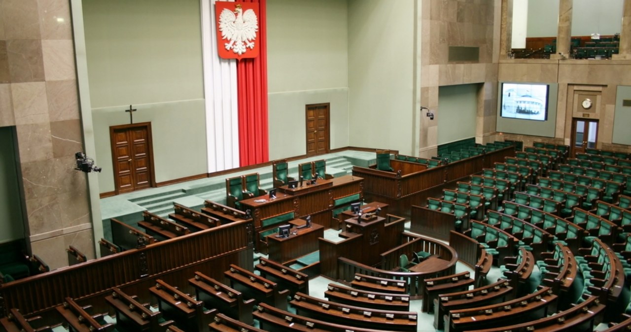 Dzisiejsze obrady Sejmu mogą być częściowo utajnione