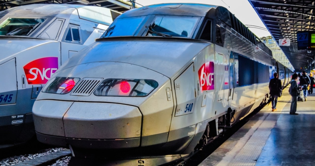 „Zmasowany atak” na TGV w dniu rozpoczęcia igrzysk we Francji