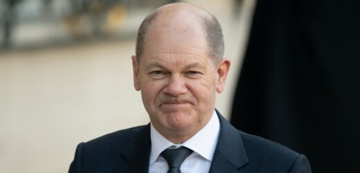 Poseł Bundestagu apeluje do Scholza: Wypłaćmy Polakom miliard euro za wojnę