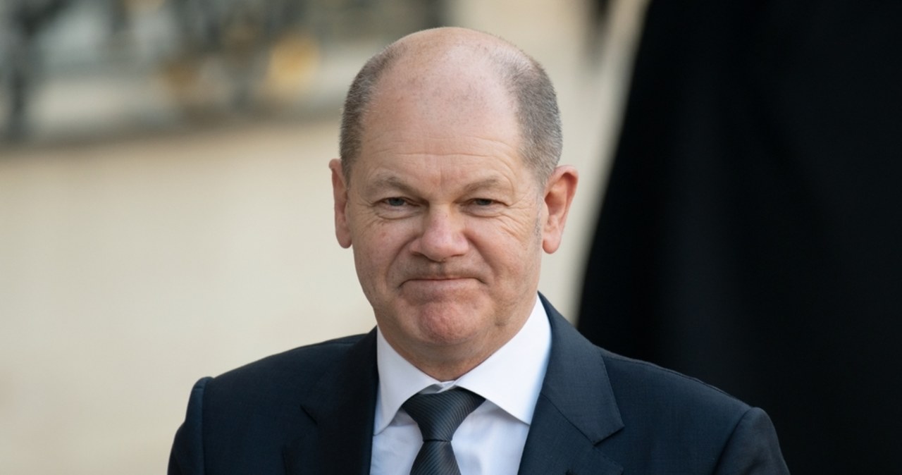 Poseł Bundestagu apeluje do Scholza: Wypłaćmy Polakom miliard euro za wojnę