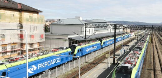 „To jest skandal”. Protesty przeciwko zwolnieniom w PKP Cargo