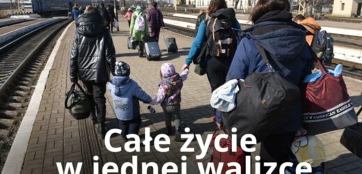 ​Całe życie w jednej walizce. Historie sześciu niezwykłych kobiet, które wbrew własnej woli stały się migrantkami [REPORTAŻ]