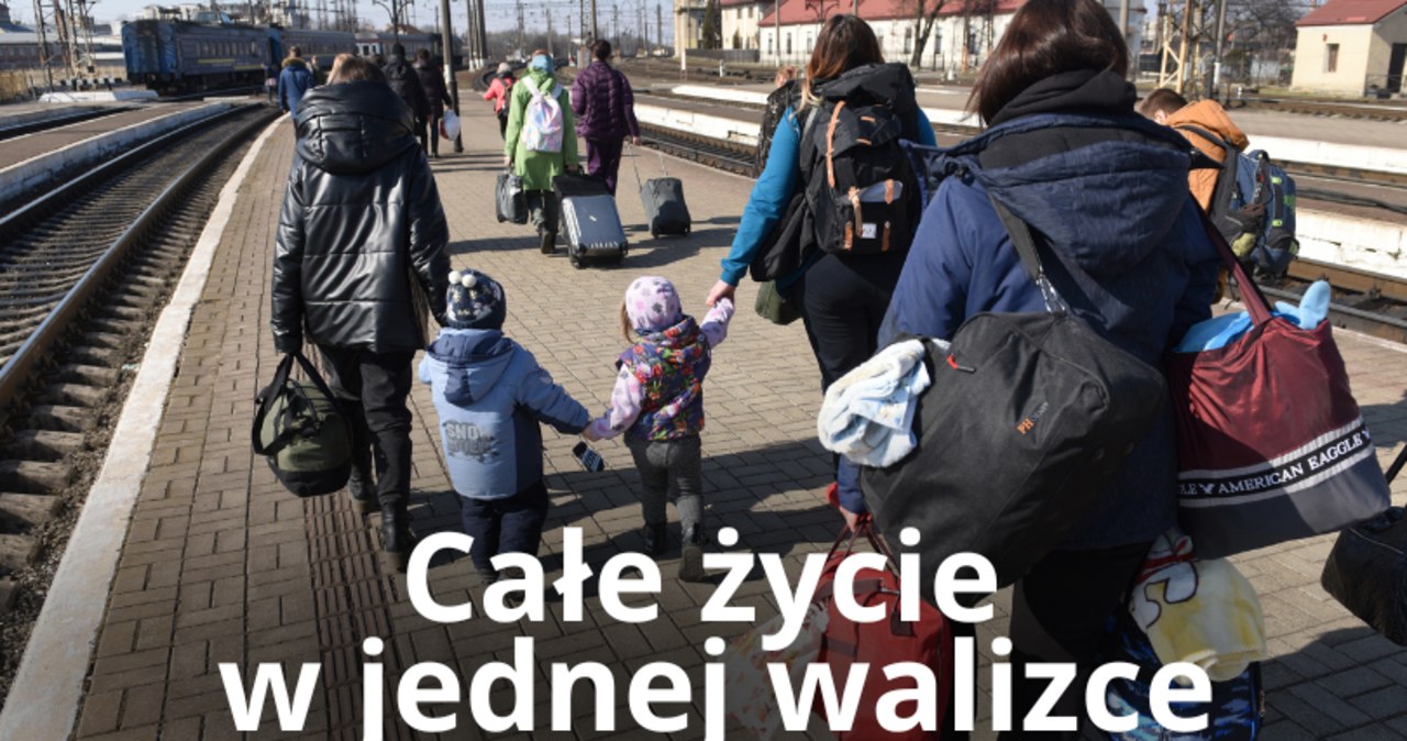 ​Całe życie w jednej walizce. Historie sześciu niezwykłych kobiet, które wbrew własnej woli stały się migrantkami [REPORTAŻ]