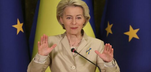 Ukraina otrzymała od UE 1,5 mld euro z zamrożonych rosyjskich aktywów
