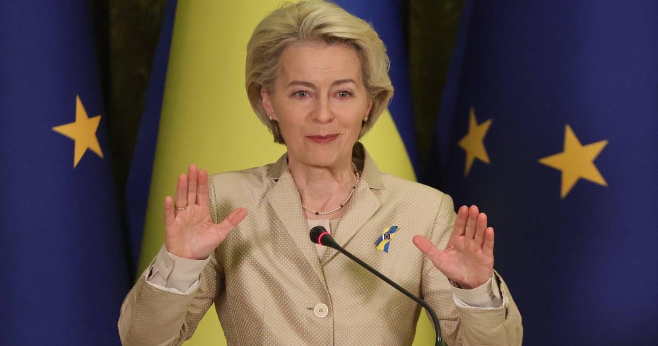 Ukraina otrzymała od UE 1,5 mld euro z zamrożonych rosyjskich aktywów