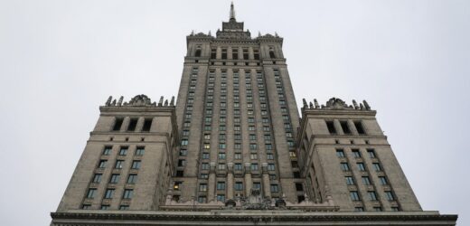 „Turystom wstęp wzbroniony”. Tajemnice Pałacu Kultury i Nauki