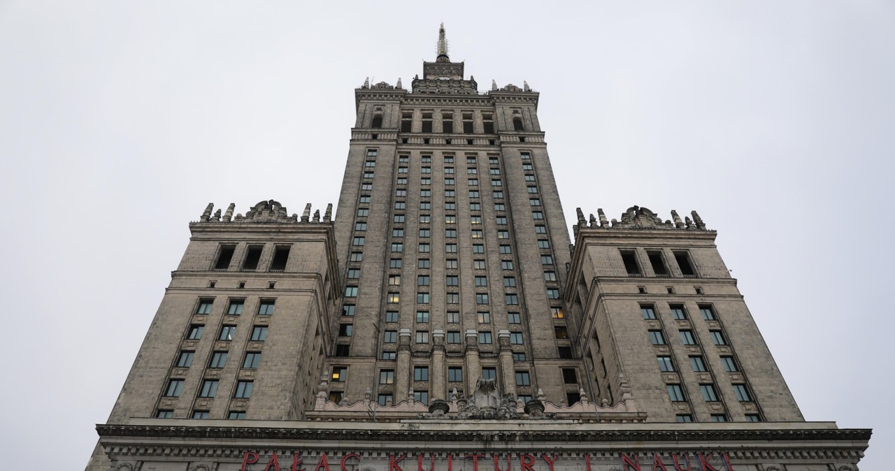 „Turystom wstęp wzbroniony”. Tajemnice Pałacu Kultury i Nauki
