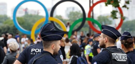 Ceremonia otwarcia igrzysk olimpijskich w Paryżu [RELACJA]